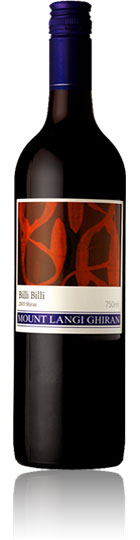 Made from low-yielding vines giving intensely concentrated grapes, this Mount Langi Ghiran Shiraz sh