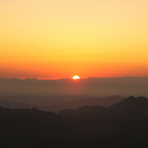 Mount Sinai Sunrise Experience - Adult
