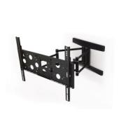Universal cantilevered LCD TV wall bracket for large LCD and Plasma.