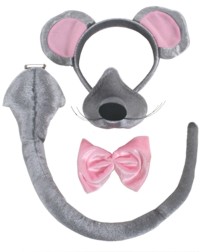 Unbranded Mouse Animal Set with Sound