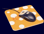 Mouse Pad Notepad