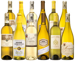 Unbranded Mouthwatering Spring Whites - Mixed case