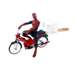 Movie Figure Scooter Spiderman- VIVID