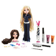 Unbranded Moxie Girl Magic Hair Doll Pack