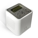 MP3 Radio Alarm Clock