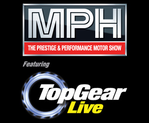 Unbranded MPH featuring Top Gear Live