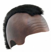 Unbranded Mr Bling Rubber Headpiece