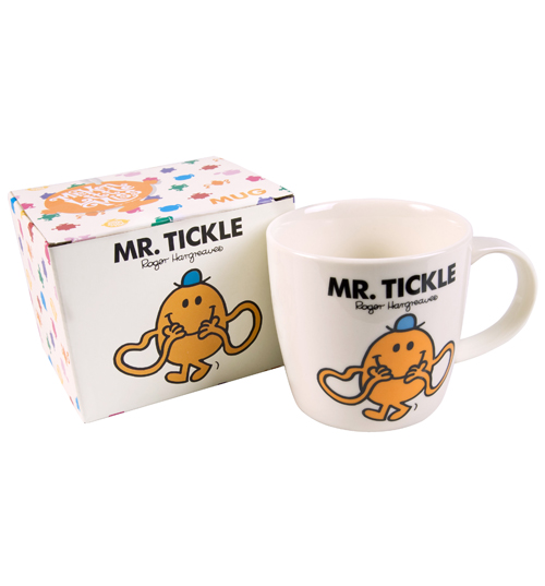 Unbranded Mr Tickle Mr Men Mug