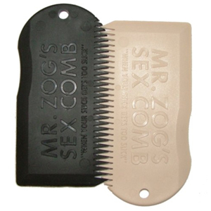 Unbranded MR ZOOGS SEX COMB. BLACK