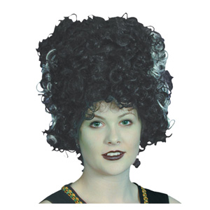 Unbranded Mrs Frankenstein wig