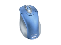 MS WIRELESS OPTICAL MOUSE PERIWINKLE