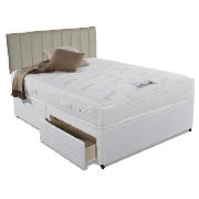 Unbranded Muirfield King 2 Drawer Divan Set