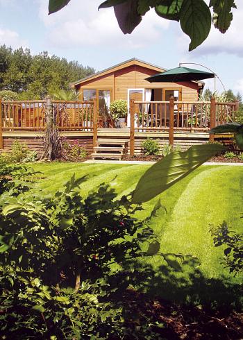 Unbranded Mulby Lodge VIP Holiday Park