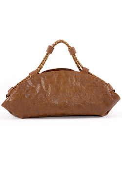 Details:   - Faux leather&nbsp;shoulder bag from Muldooneys; -&nbsp;H 23cm W 45cm; - Faux