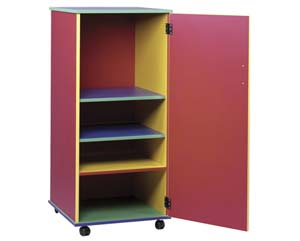 Unbranded Multi-coloured cabinet