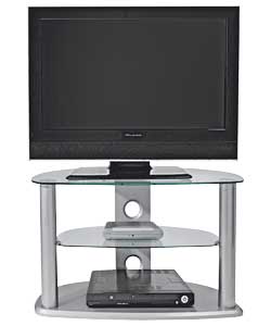 Unbranded Multi Function up to 28 Inch TV Stand