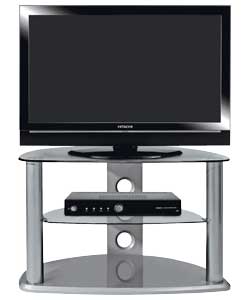 Unbranded Multi Function up to 42 Inch TV Stand