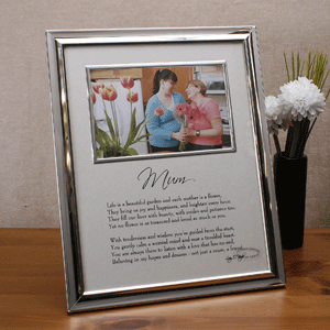 Unbranded Mum - Verse and Frame