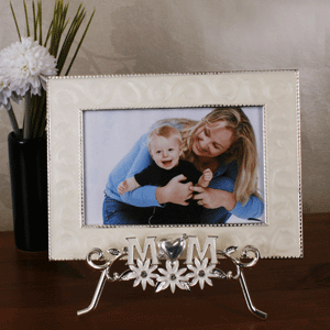 Unbranded Mum Photo Frame On Stand