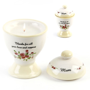 Unbranded Mum Sentimental Candle Pot