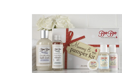 Unbranded Mummy and Me Pamper Kit