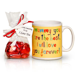 Unbranded Mummy Mothers Day Mug and Chocolates