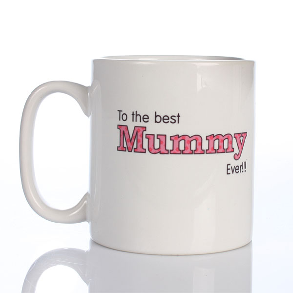 Unbranded Mummy Mug
