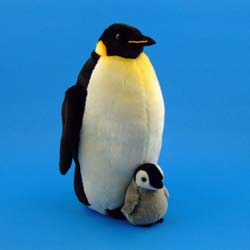 Unbranded Mummy Penguin and Chick