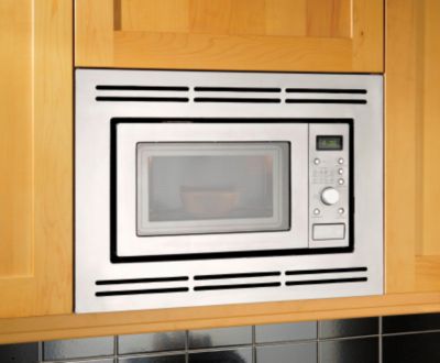 Built-In Wall Cabinet Microwave 