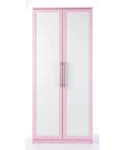 Pink Wardrobe