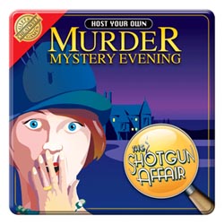 Unbranded Murder Mystery Tin - The Shotgun Affair