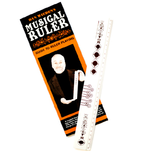 Unbranded Musical Ruler