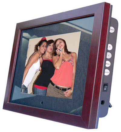Digital Photo Frame Picture on Mv 800 Digital Picture Frame   Review  Compare Prices  Buy Online