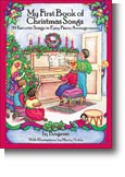 My First Book Of Christmas Songs