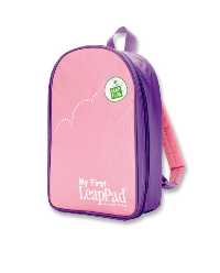 Educational Toys - My First LeapPad Backpack - Pink
