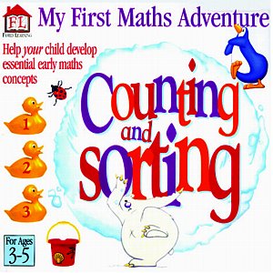 My First Maths Adventure Counting and Sorting
