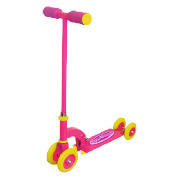 My First Scooter is a fantastic, fun and colourful pre-school multi-scooter, recommended for age 2 y