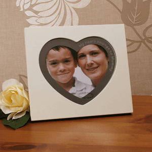 Unbranded My Heart Belongs To Mummy - Photo Frame