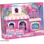 My Little Pony Cafe or Salon Playset- Hasbro