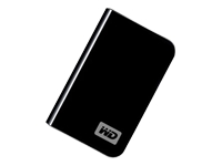 Unbranded My Passport Essential WDME1600 - hard drive - 160 GB - Hi-Speed USB