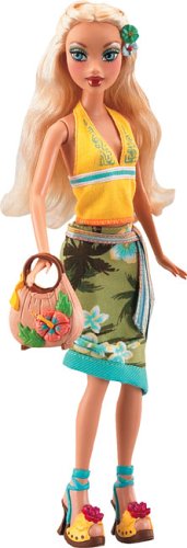 My Scene Barbie - Jammin In Jamaica Barbie- Mattel
