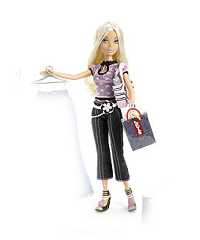 Dolls - My Scene Shopping Spree Girl - Barbie