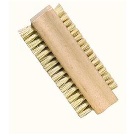 Unbranded Nail Brush With Natural Bristle
