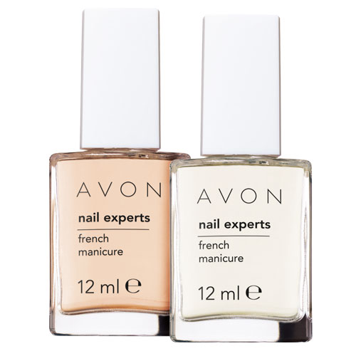 Unbranded Nail Experts French Manicure Kit