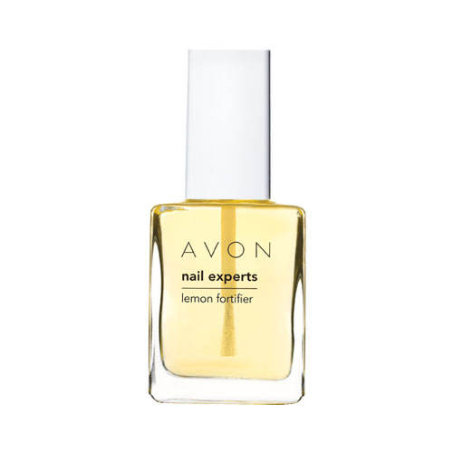 Unbranded Nail Experts Lemon Fortifier