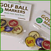 Name Ball Markers