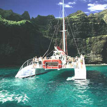 Unbranded Napali Coast Snorkel Cruise - Adult