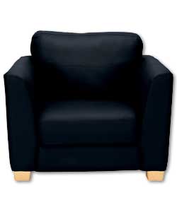Napoli Chair Black