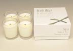Unbranded Natural Wax and#8216;Indulgeand8217; Scented Candles