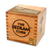 The Natural Wood Bedlam Cube is an ingenious 3D puzzle with a fantastic 19,186 solutions. Find one a